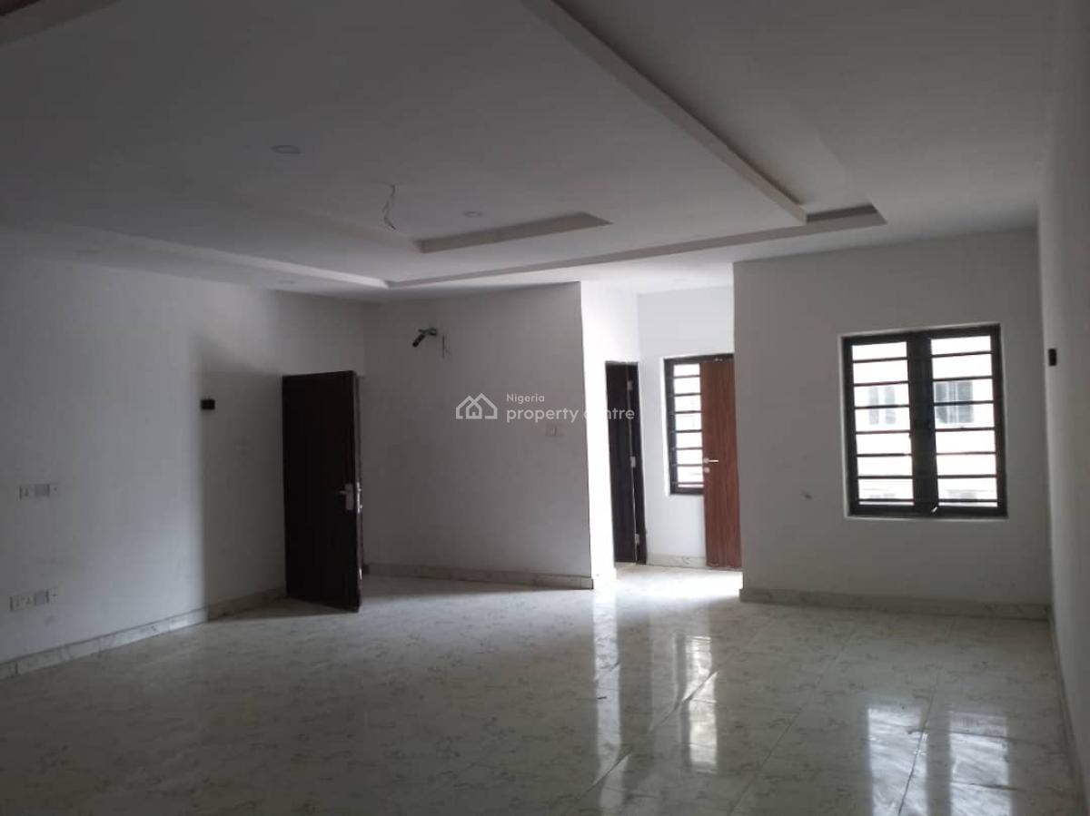 Sharp Clean 3 Bedroom Apartment, Orchid Roundabout Lekki Eti-osa, Lekki, Lagos, Flat / Apartment for Rent