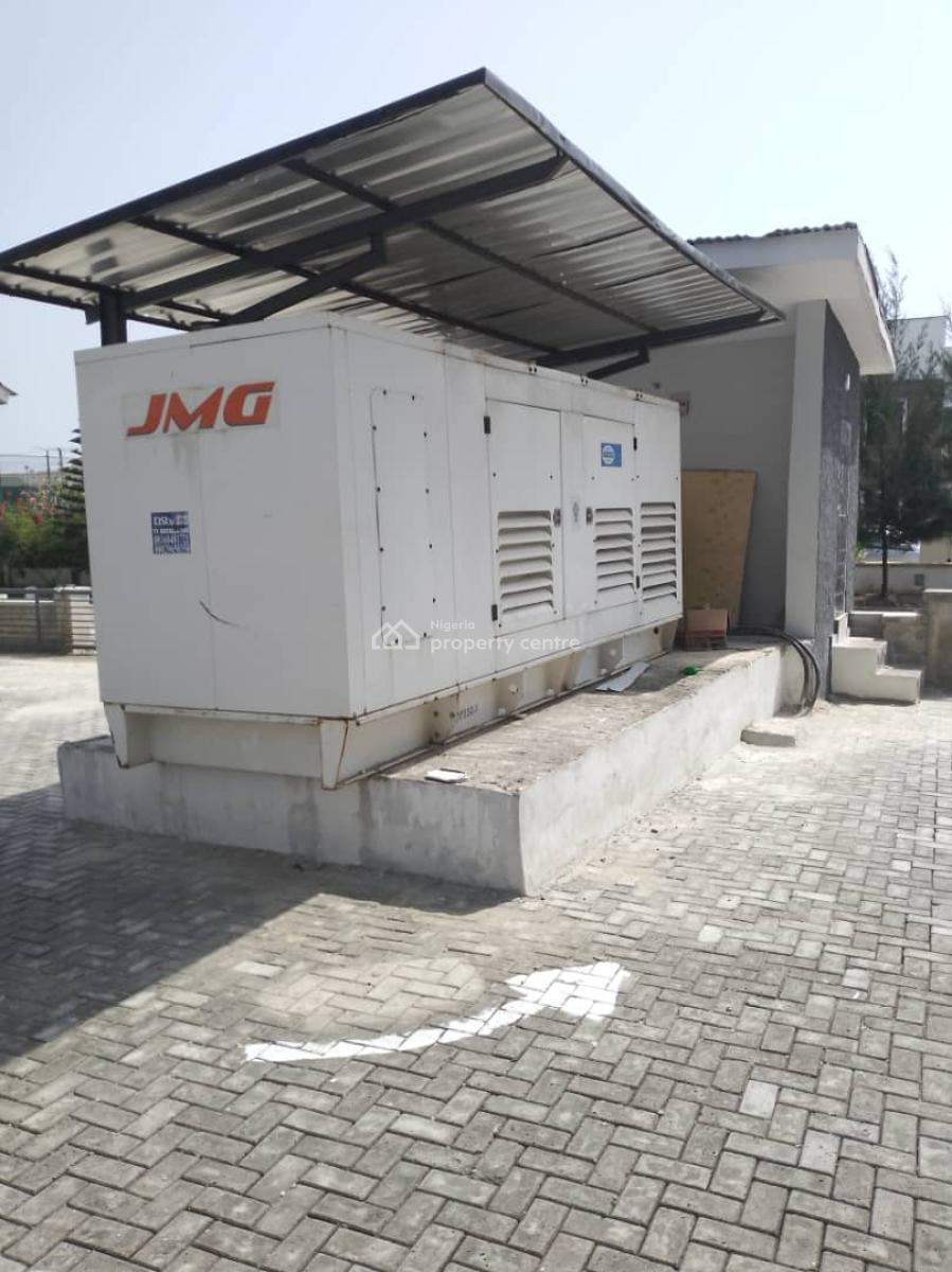 Sharp Clean 3 Bedroom Apartment, Orchid Roundabout Lekki Eti-osa, Lekki, Lagos, Flat / Apartment for Rent