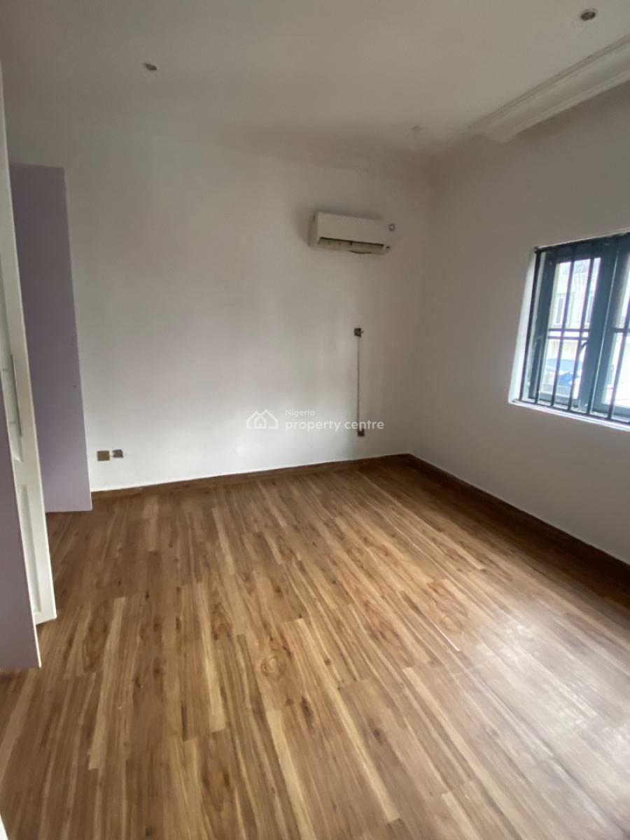 Luxury Serviced 4 Bedroom Terraced Duplex with Swimming Pool, Chevron Alternative Drive, Exterior Pics Available, Lekki, Lagos, Terraced Duplex for Rent