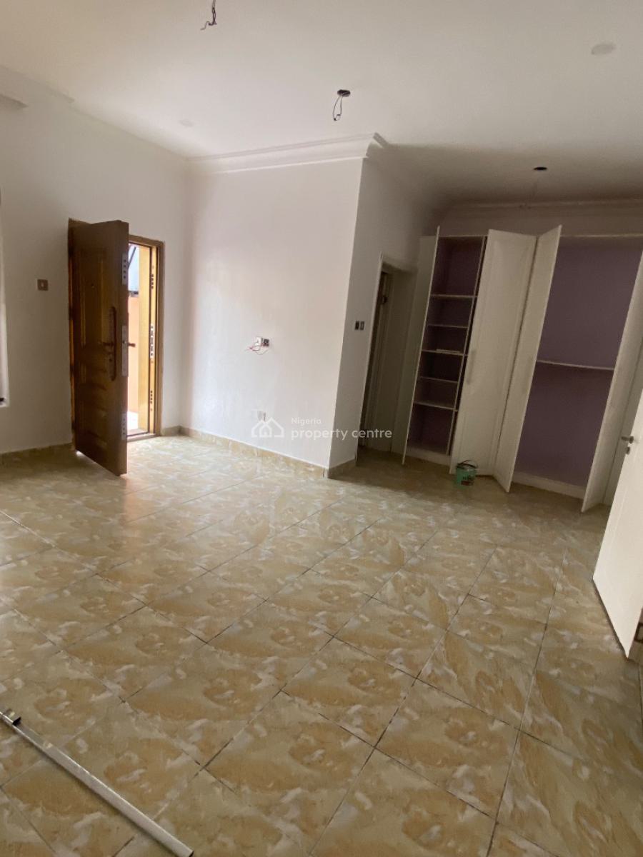 Luxury Serviced 4 Bedroom Terraced Duplex with Swimming Pool, Chevron Alternative Drive, Exterior Pics Available, Lekki, Lagos, Terraced Duplex for Rent