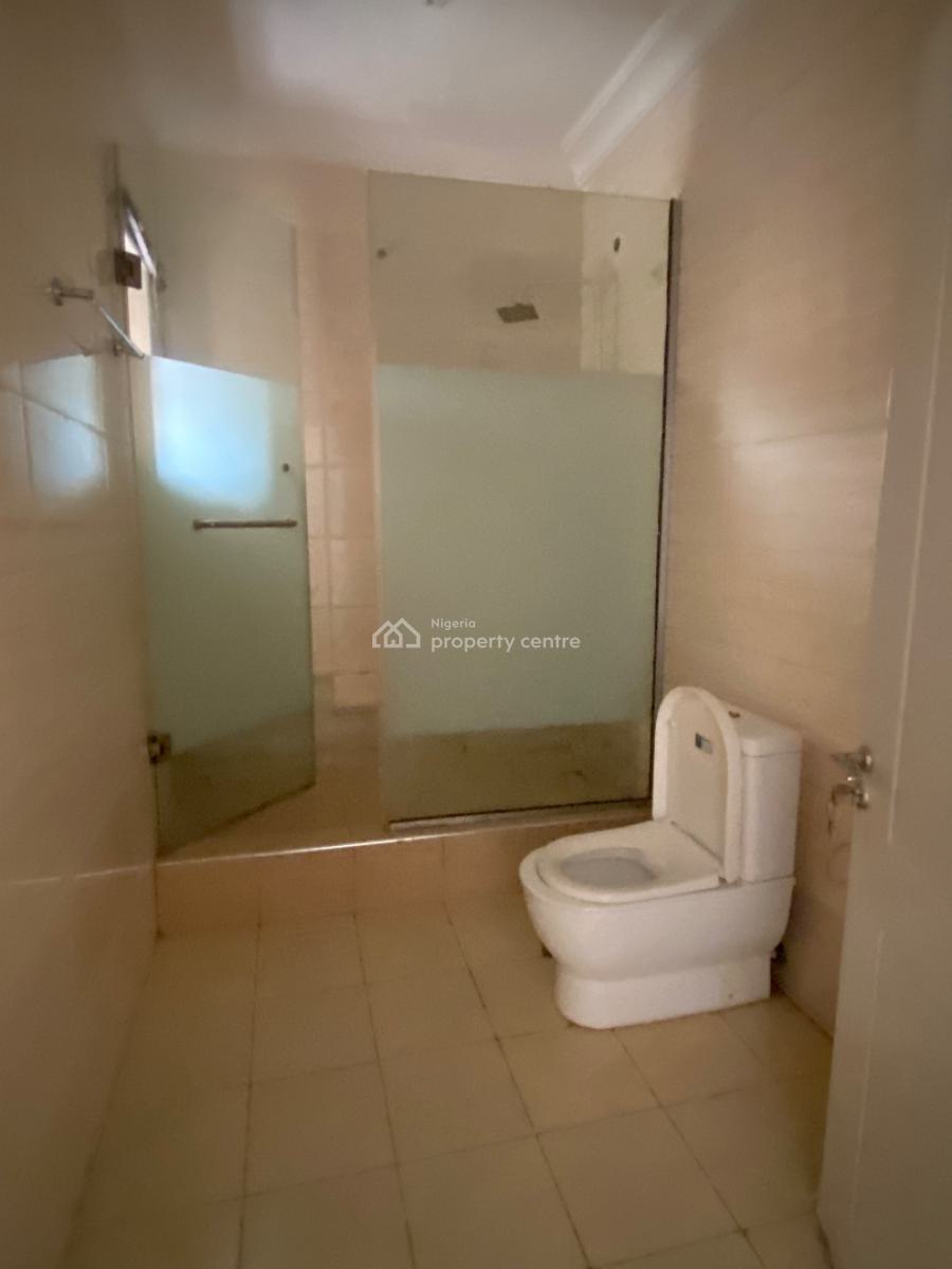 Luxury Serviced 4 Bedroom Terraced Duplex with Swimming Pool, Chevron Alternative Drive, Exterior Pics Available, Lekki, Lagos, Terraced Duplex for Rent