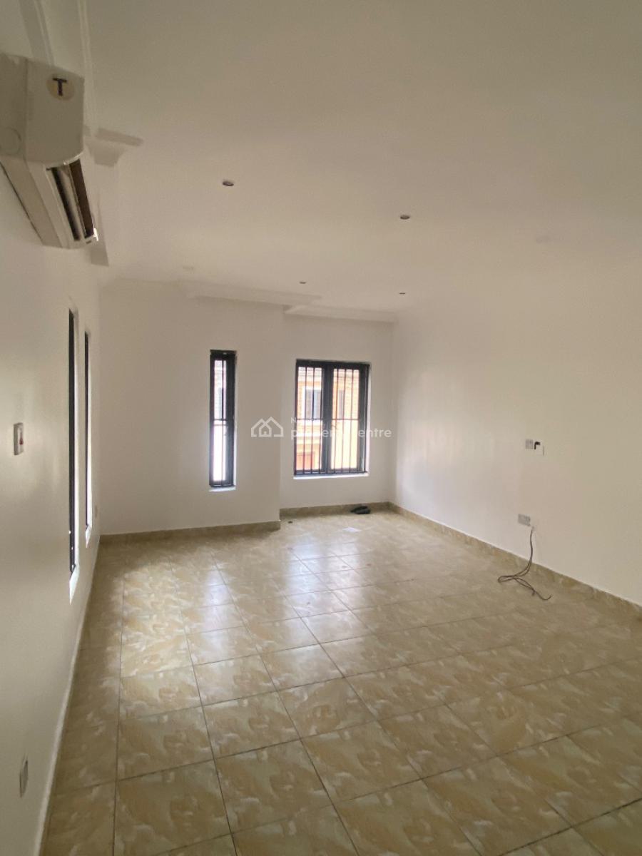 Luxury Serviced 4 Bedroom Terraced Duplex with Swimming Pool, Chevron Alternative Drive, Exterior Pics Available, Lekki, Lagos, Terraced Duplex for Rent