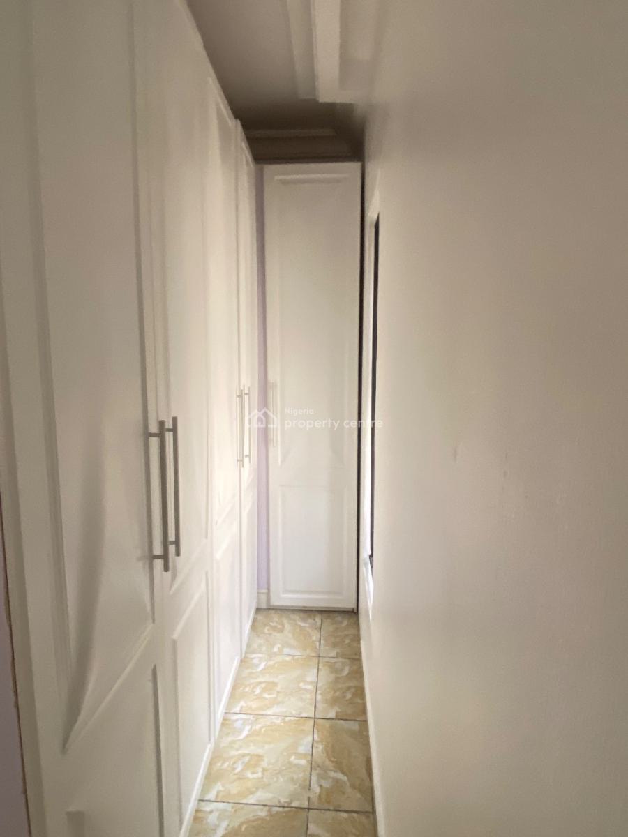 Luxury Serviced 4 Bedroom Terraced Duplex with Swimming Pool, Chevron Alternative Drive, Exterior Pics Available, Lekki, Lagos, Terraced Duplex for Rent