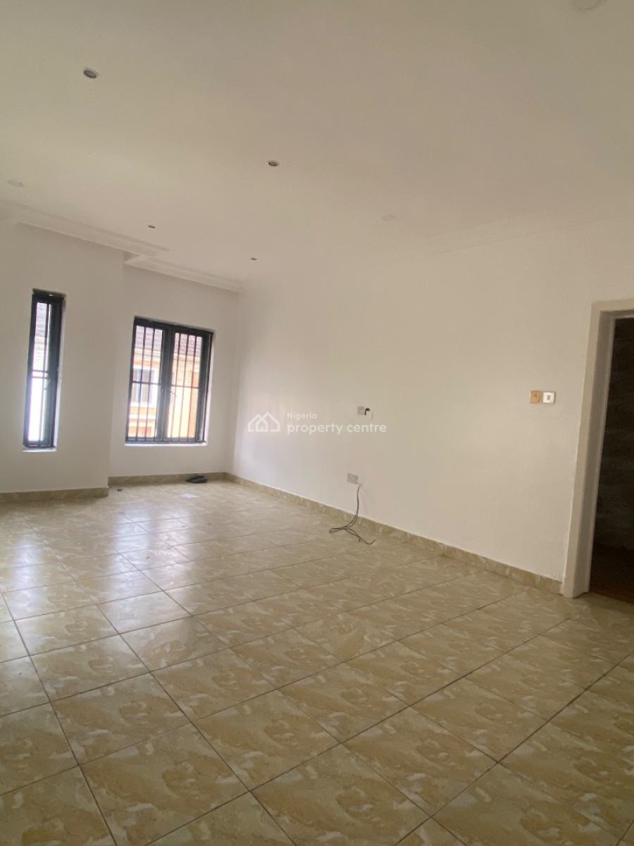 Luxury Serviced 4 Bedroom Terraced Duplex with Swimming Pool, Chevron Alternative Drive, Exterior Pics Available, Lekki, Lagos, Terraced Duplex for Rent