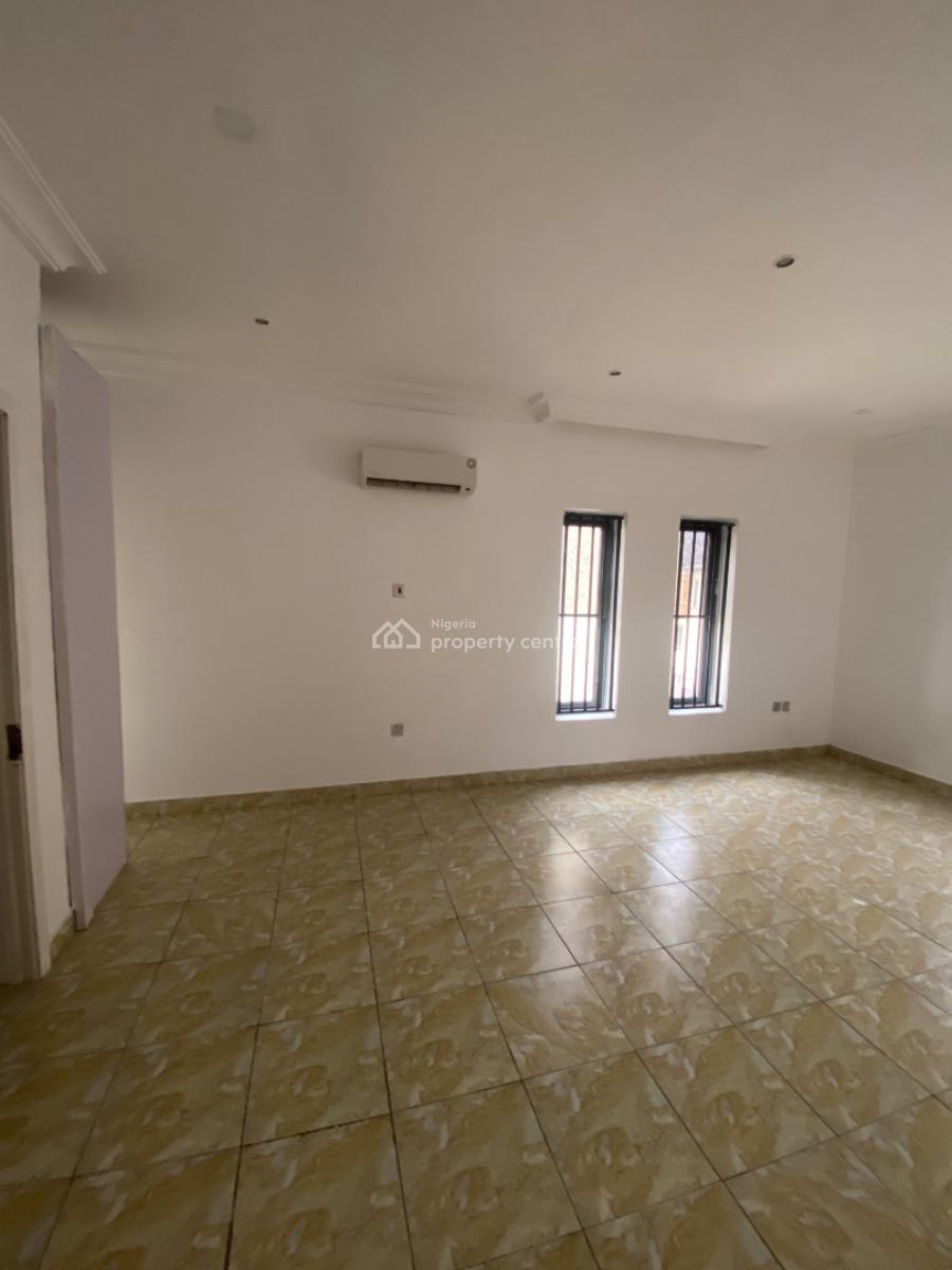 Luxury Serviced 4 Bedroom Terraced Duplex with Swimming Pool, Chevron Alternative Drive, Exterior Pics Available, Lekki, Lagos, Terraced Duplex for Rent