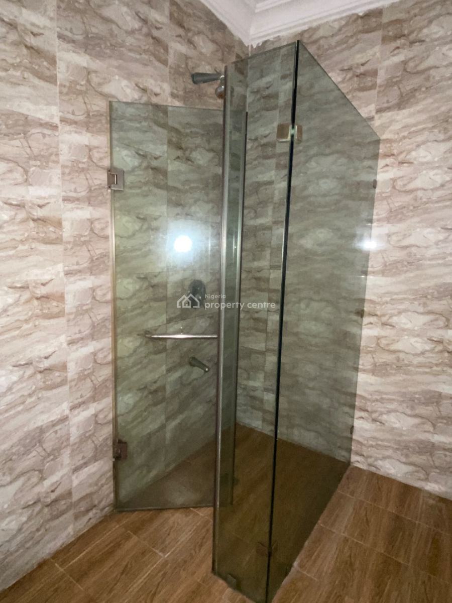 Luxury Serviced 4 Bedroom Terraced Duplex with Swimming Pool, Chevron Alternative Drive, Exterior Pics Available, Lekki, Lagos, Terraced Duplex for Rent