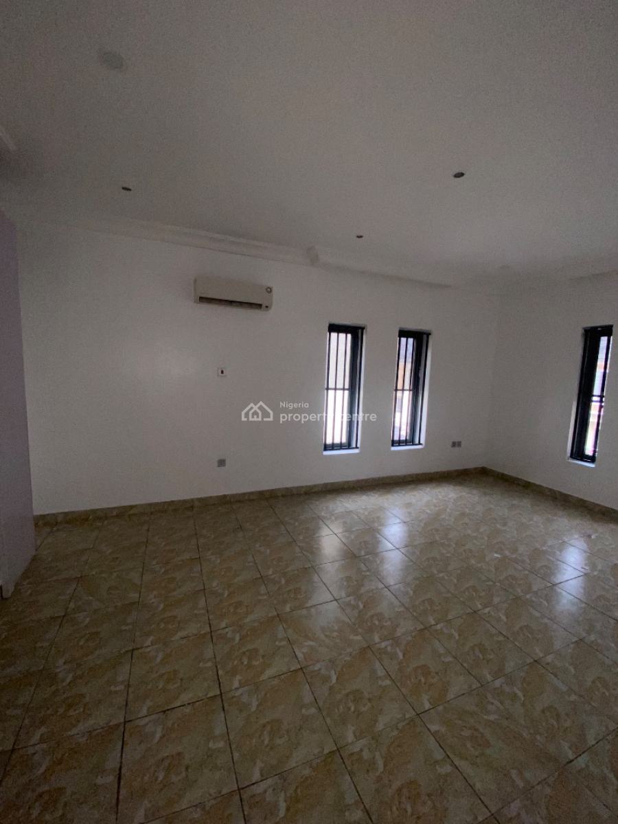 Luxury Serviced 4 Bedroom Terraced Duplex with Swimming Pool, Chevron Alternative Drive, Exterior Pics Available, Lekki, Lagos, Terraced Duplex for Rent