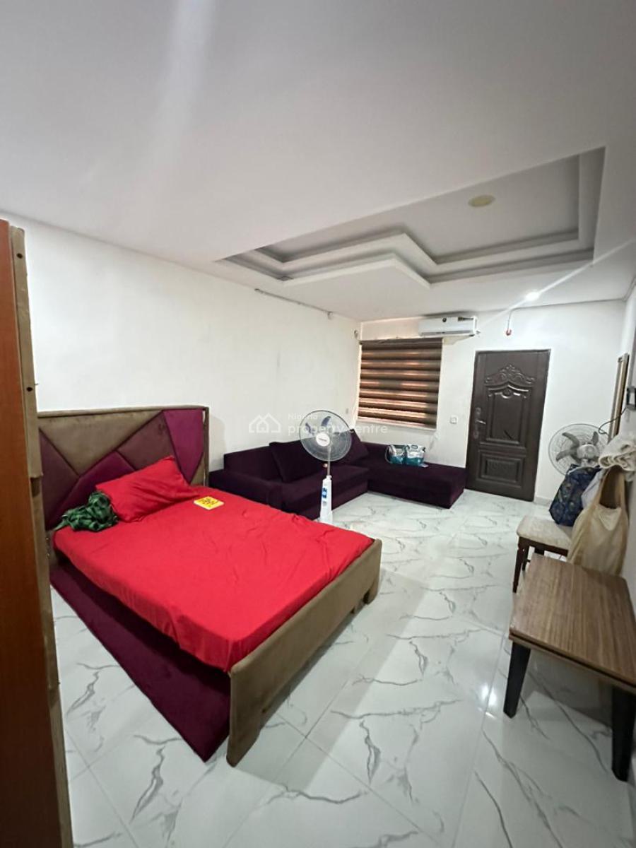Miniflat, Lekki Phase 1, Lekki, Lagos, Mini Flat (room and Parlour) for Rent