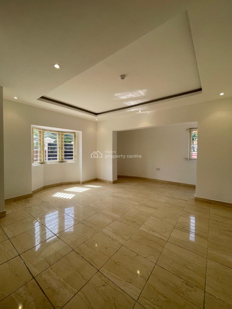 Self Serviced 6units of 4 Bedroom Apartment with Elevator and Bq, Banana Island, Ikoyi, Lagos, Flat / Apartment for Rent