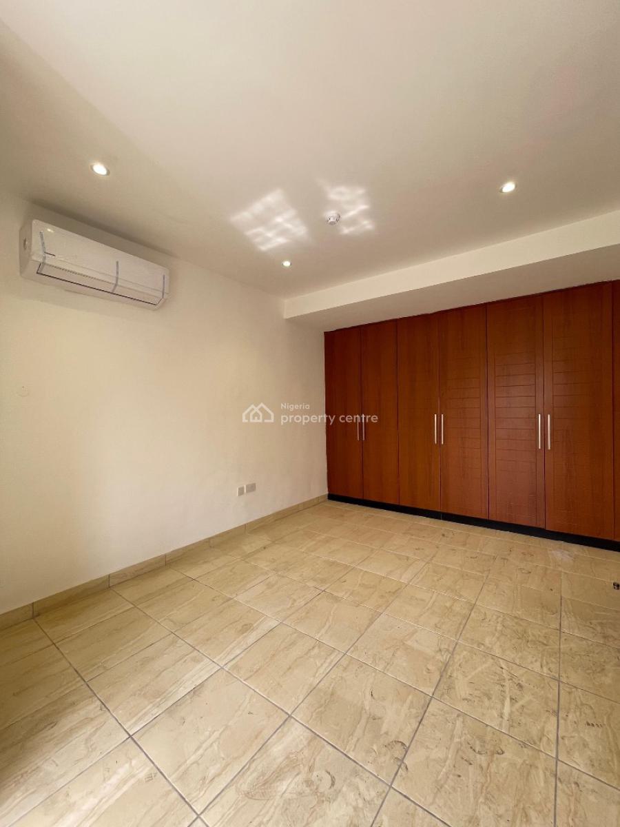 Self Serviced 6units of 4 Bedroom Apartment with Elevator and Bq, Banana Island, Ikoyi, Lagos, Flat / Apartment for Rent
