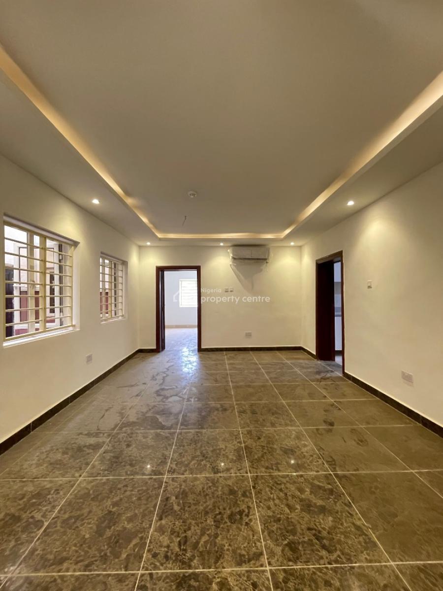 Self Serviced 6units of 4 Bedroom Apartment with Elevator and Bq, Banana Island, Ikoyi, Lagos, Flat / Apartment for Rent