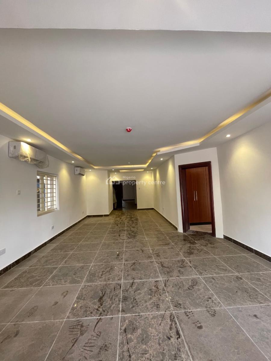 Self Serviced 6units of 4 Bedroom Apartment with Elevator and Bq, Banana Island, Ikoyi, Lagos, Flat / Apartment for Rent