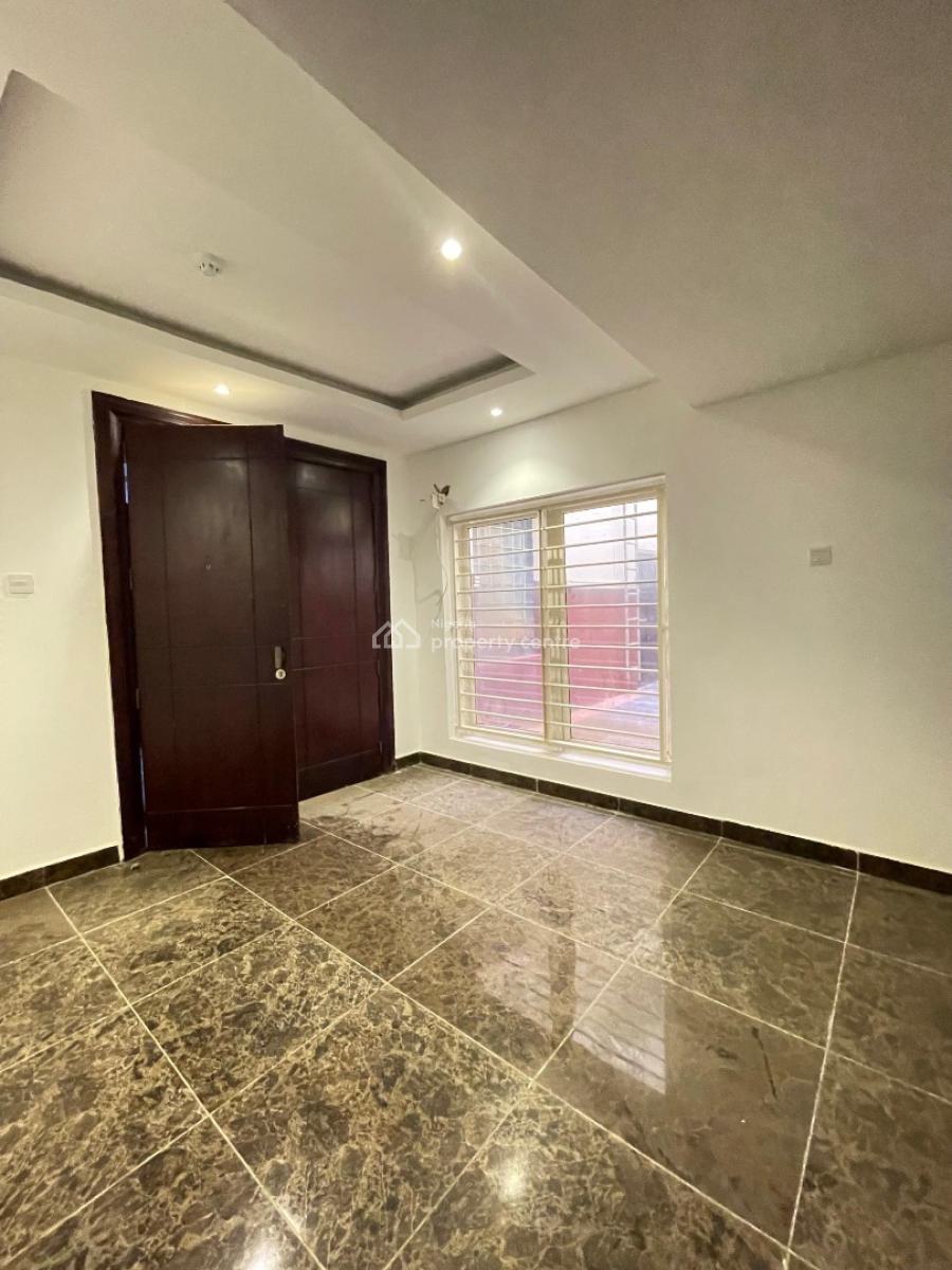 Self Serviced 6units of 4 Bedroom Apartment with Elevator and Bq, Banana Island, Ikoyi, Lagos, Flat / Apartment for Rent