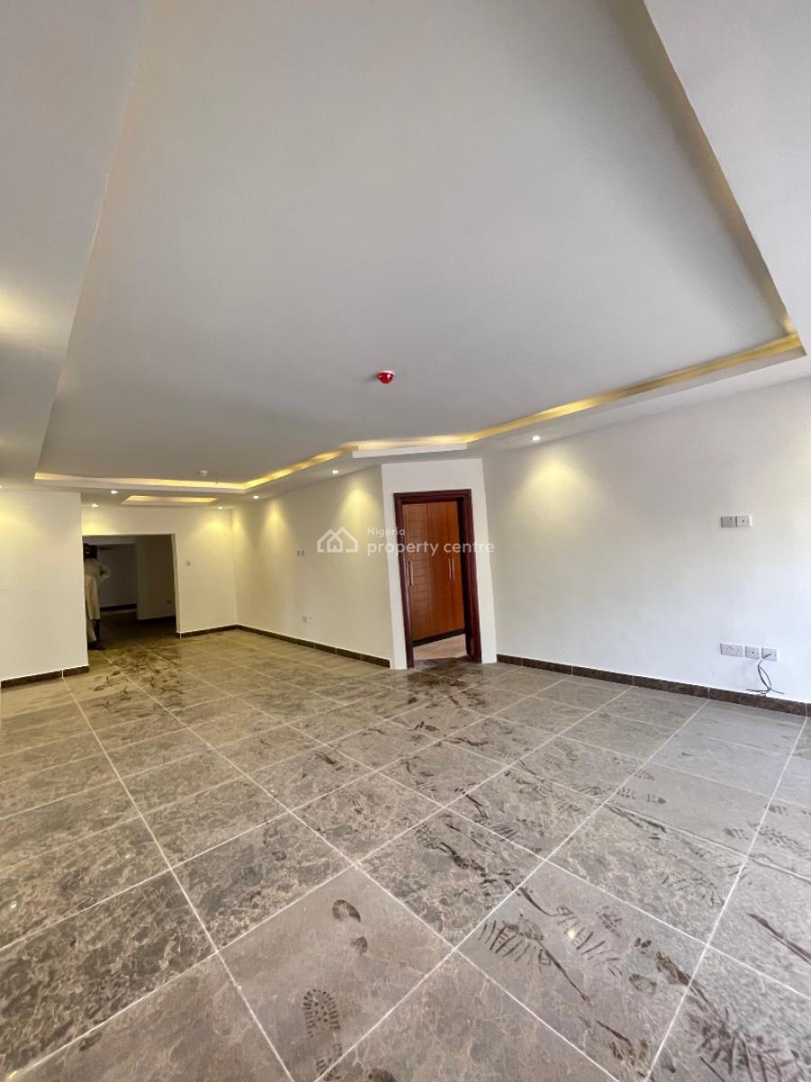 Self Serviced 6units of 4 Bedroom Apartment with Elevator and Bq, Banana Island, Ikoyi, Lagos, Flat / Apartment for Rent