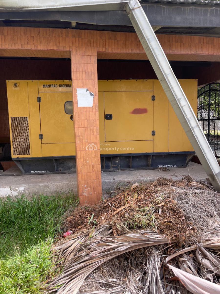 Self Serviced 6units of 4 Bedroom Apartment with Elevator and Bq, Banana Island, Ikoyi, Lagos, Flat / Apartment for Rent