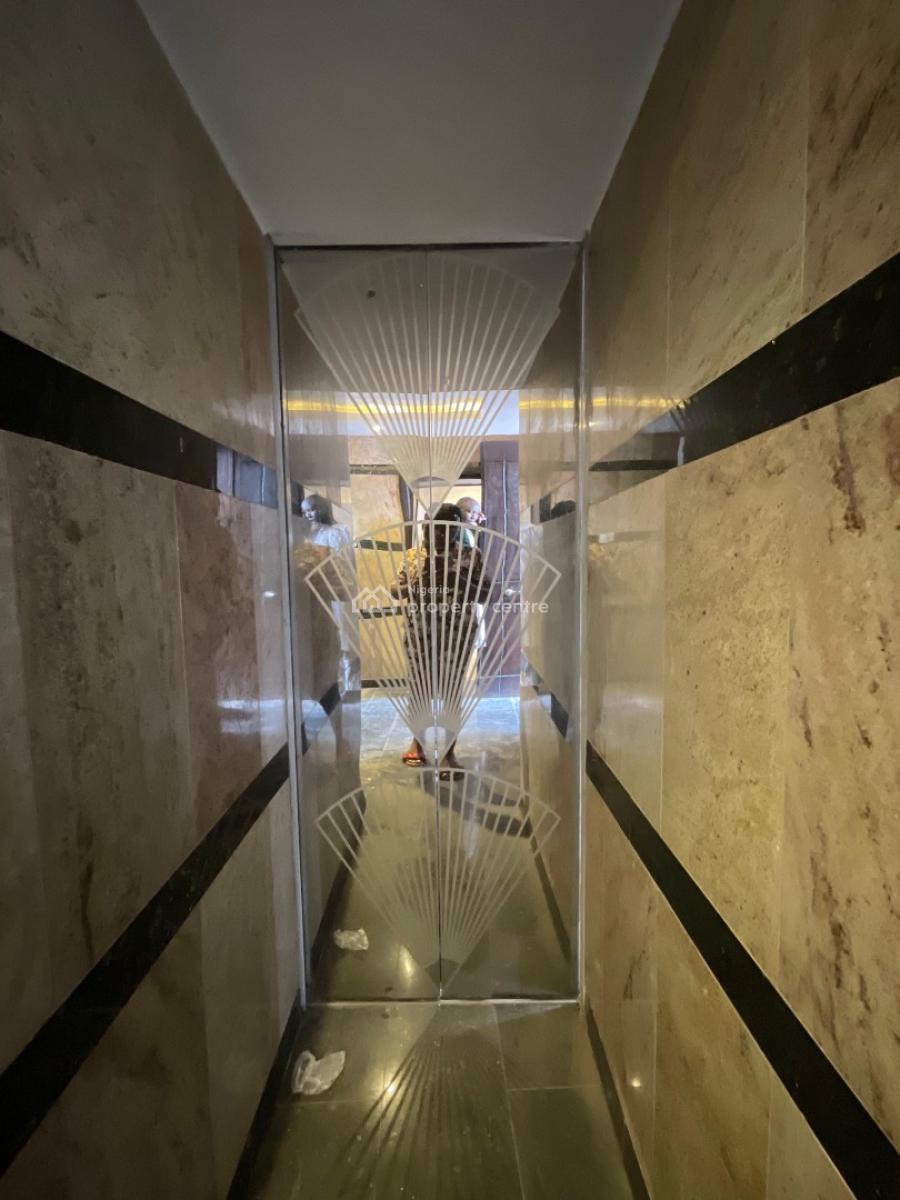 Self Serviced 6units of 4 Bedroom Apartment with Elevator and Bq, Banana Island, Ikoyi, Lagos, Flat / Apartment for Rent