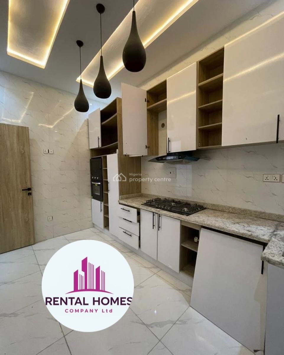 Affordable 3bedroom Terrace Duplex, Lekki 2nd Toll Gate, Lekki, Lagos, Terraced Duplex for Sale