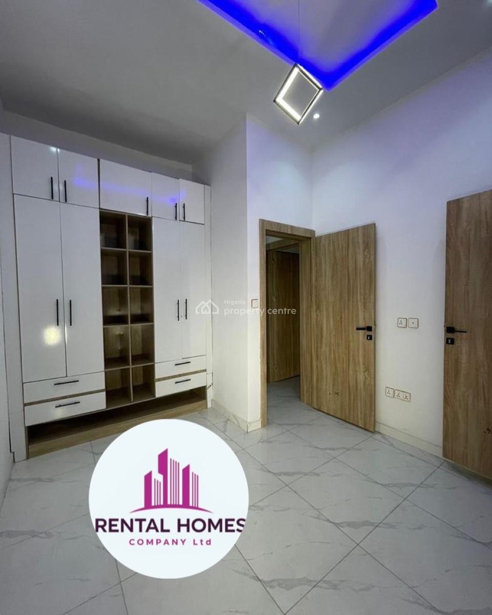 Affordable 3bedroom Terrace Duplex, Lekki 2nd Toll Gate, Lekki, Lagos, Terraced Duplex for Sale