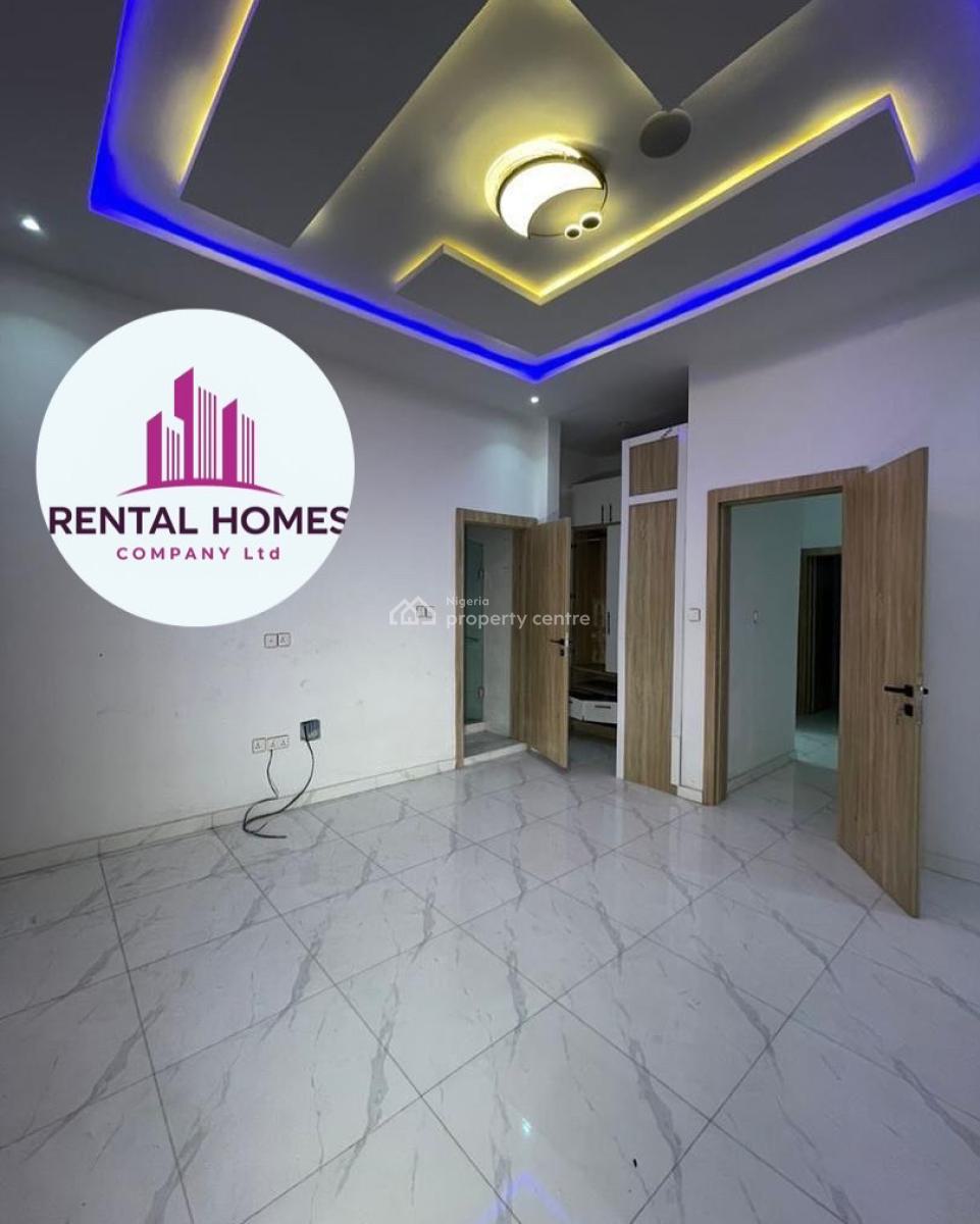 Affordable 3bedroom Terrace Duplex, Lekki 2nd Toll Gate, Lekki, Lagos, Terraced Duplex for Sale