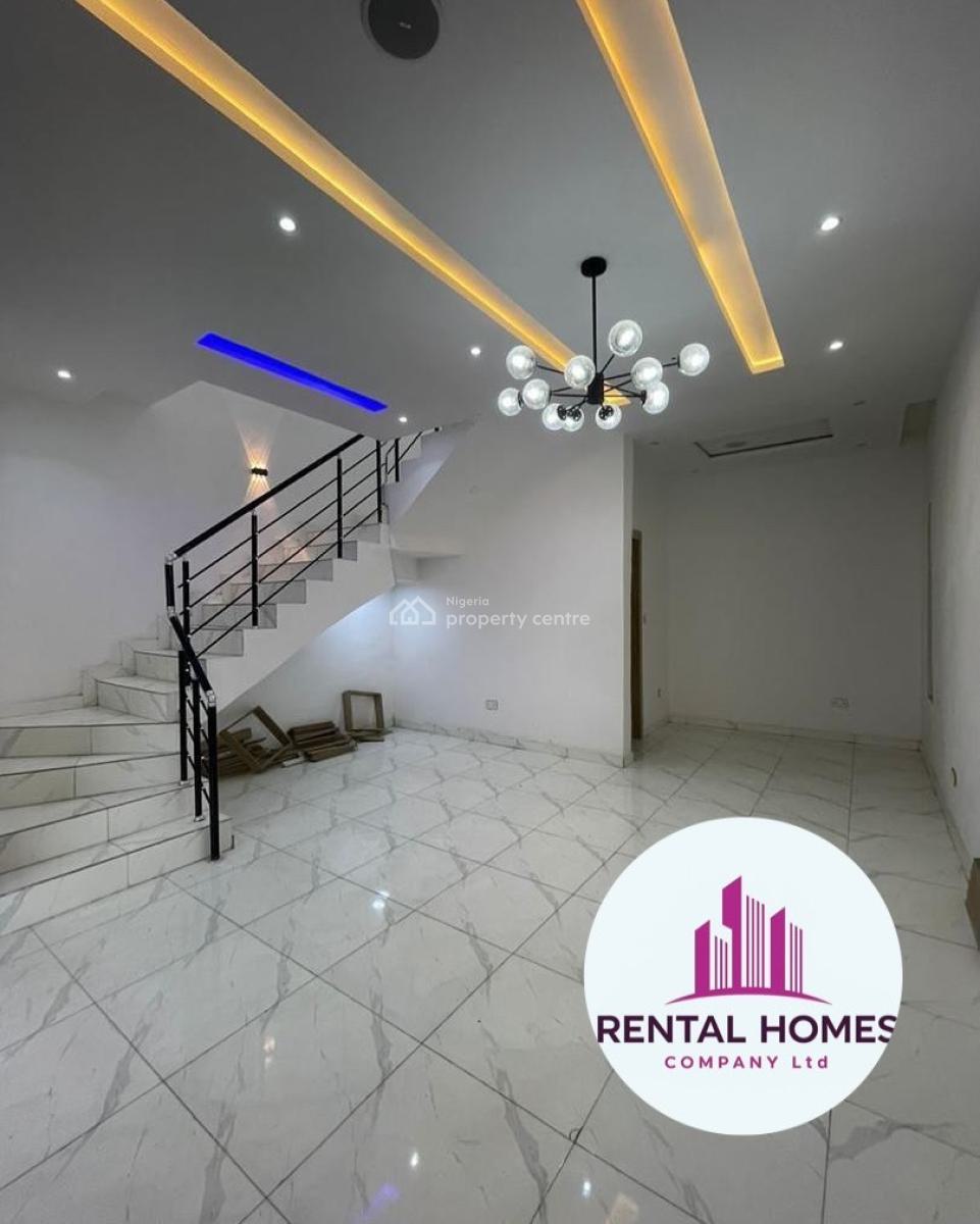 Affordable 3bedroom Terrace Duplex, Lekki 2nd Toll Gate, Lekki, Lagos, Terraced Duplex for Sale
