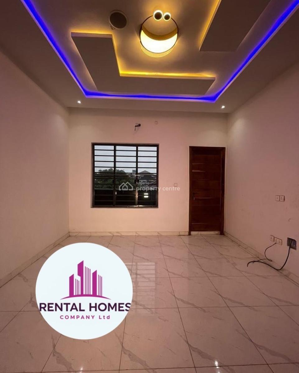 Affordable 3bedroom Terrace Duplex, Lekki 2nd Toll Gate, Lekki, Lagos, Terraced Duplex for Sale