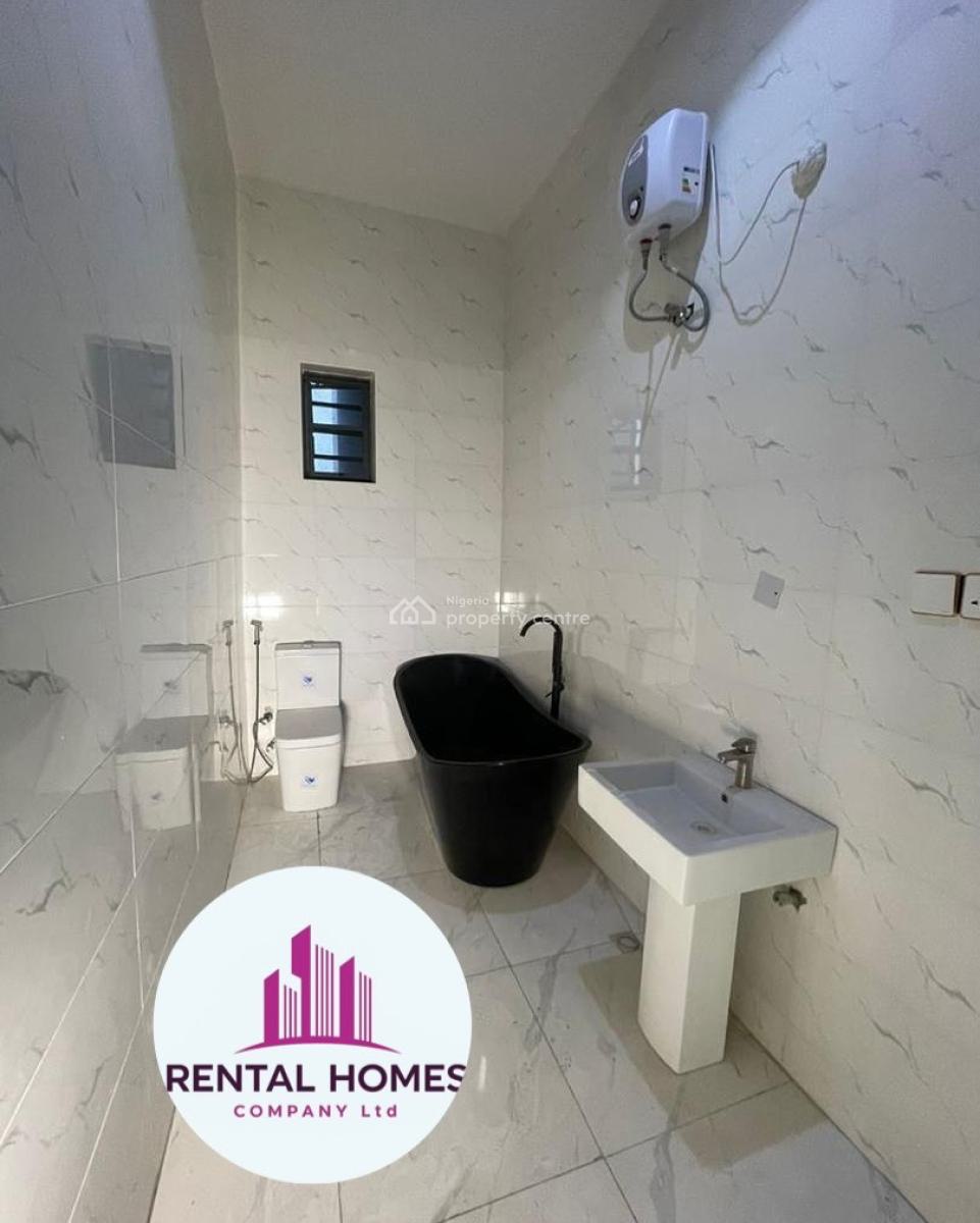 Affordable 3bedroom Terrace Duplex, Lekki 2nd Toll Gate, Lekki, Lagos, Terraced Duplex for Sale