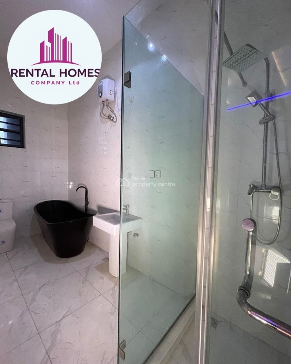 Affordable 3bedroom Terrace Duplex, Lekki 2nd Toll Gate, Lekki, Lagos, Terraced Duplex for Sale