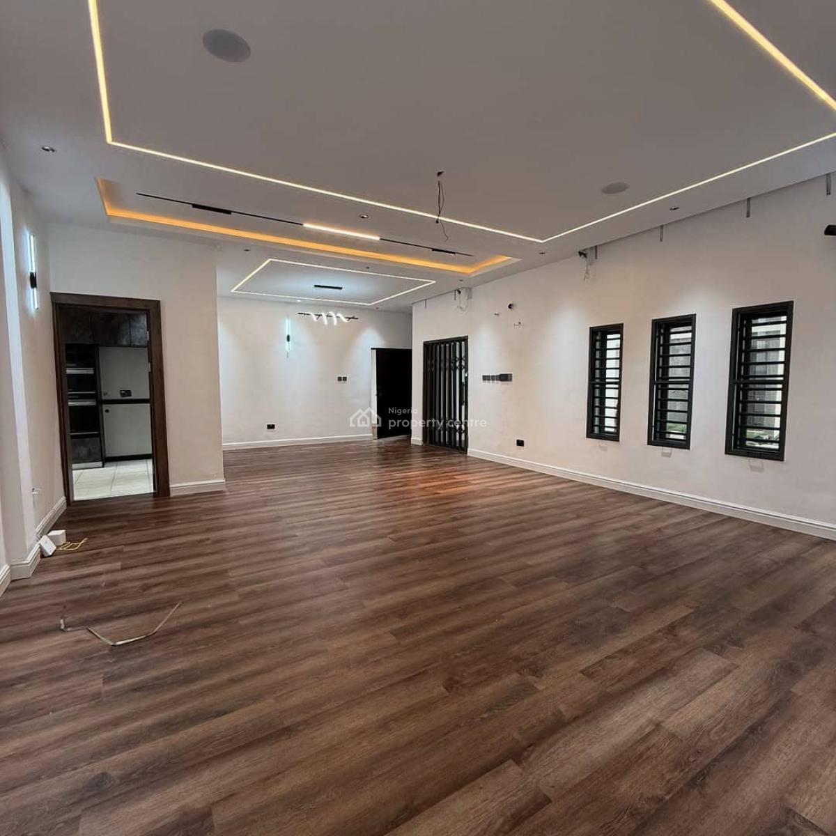 Luxury 3 Bedrooms Apartment, Mabushi, Abuja, Block of Flats for Sale