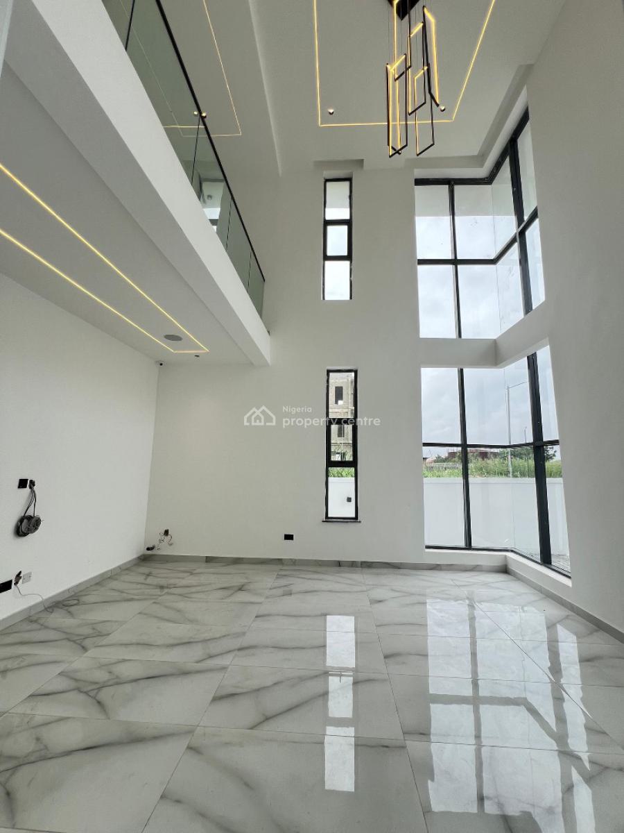 5 Bedrooms Fully Detached Duplex, Ikate, Ikate, Lekki, Lagos, Detached Duplex for Sale