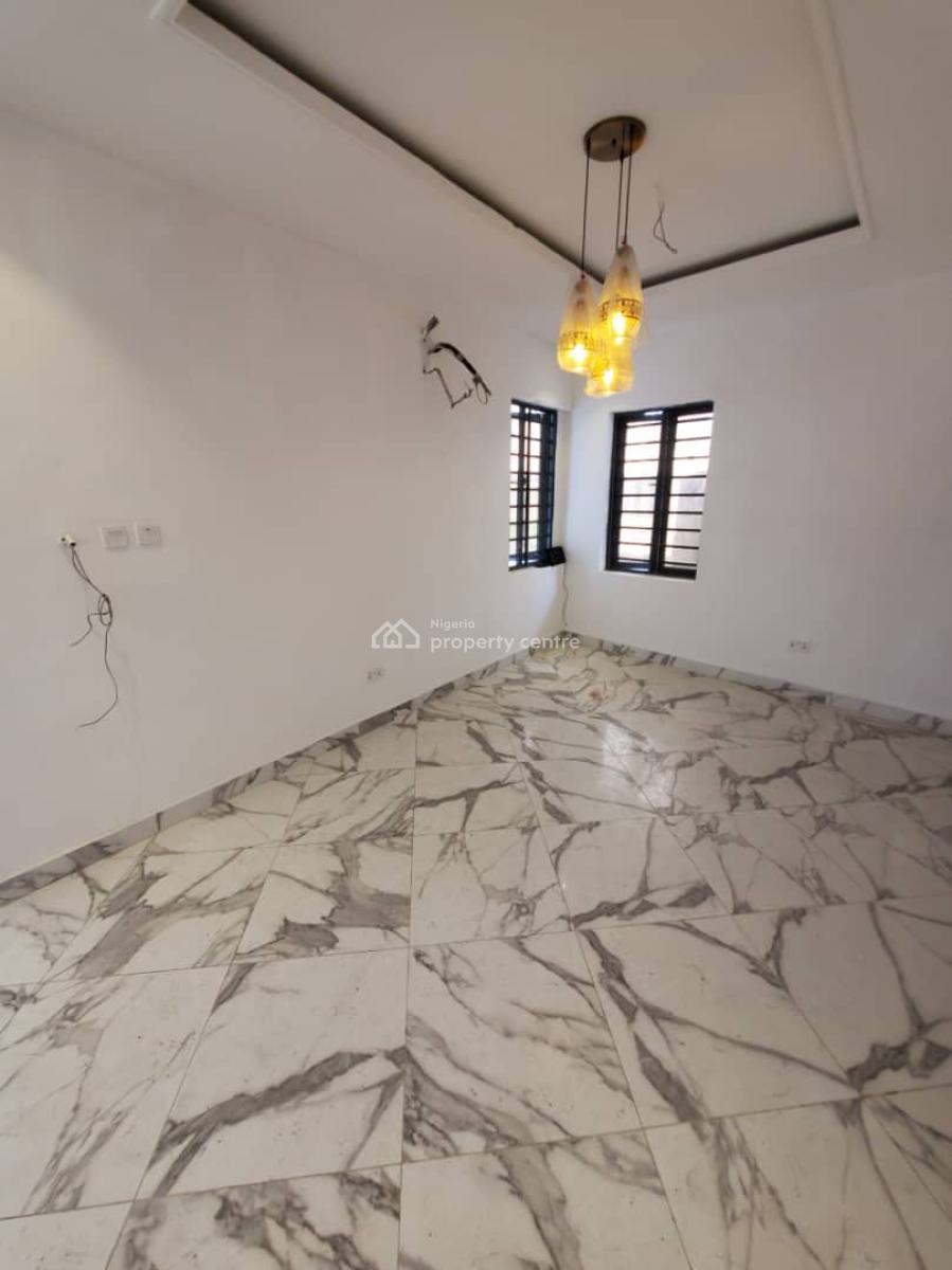 Luxury Sharp Spacious Parlour Space Studio with Open Plan Kitchen, Ologolo Self Contained, Ologolo, Lekki, Lagos, Self Contain (single Rooms) for Rent