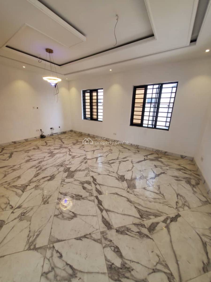 Luxury Sharp Spacious Parlour Space Studio with Open Plan Kitchen, Ologolo Self Contained, Ologolo, Lekki, Lagos, Self Contain (single Rooms) for Rent