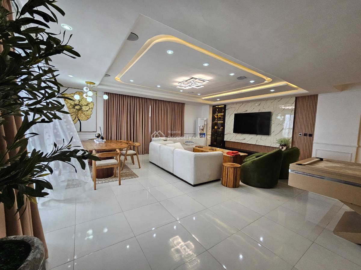 3 Bedrooms Maisonette, Richmond Pearl Estate, Lekki Phase 1, Lekki, Lagos, Flat / Apartment for Sale