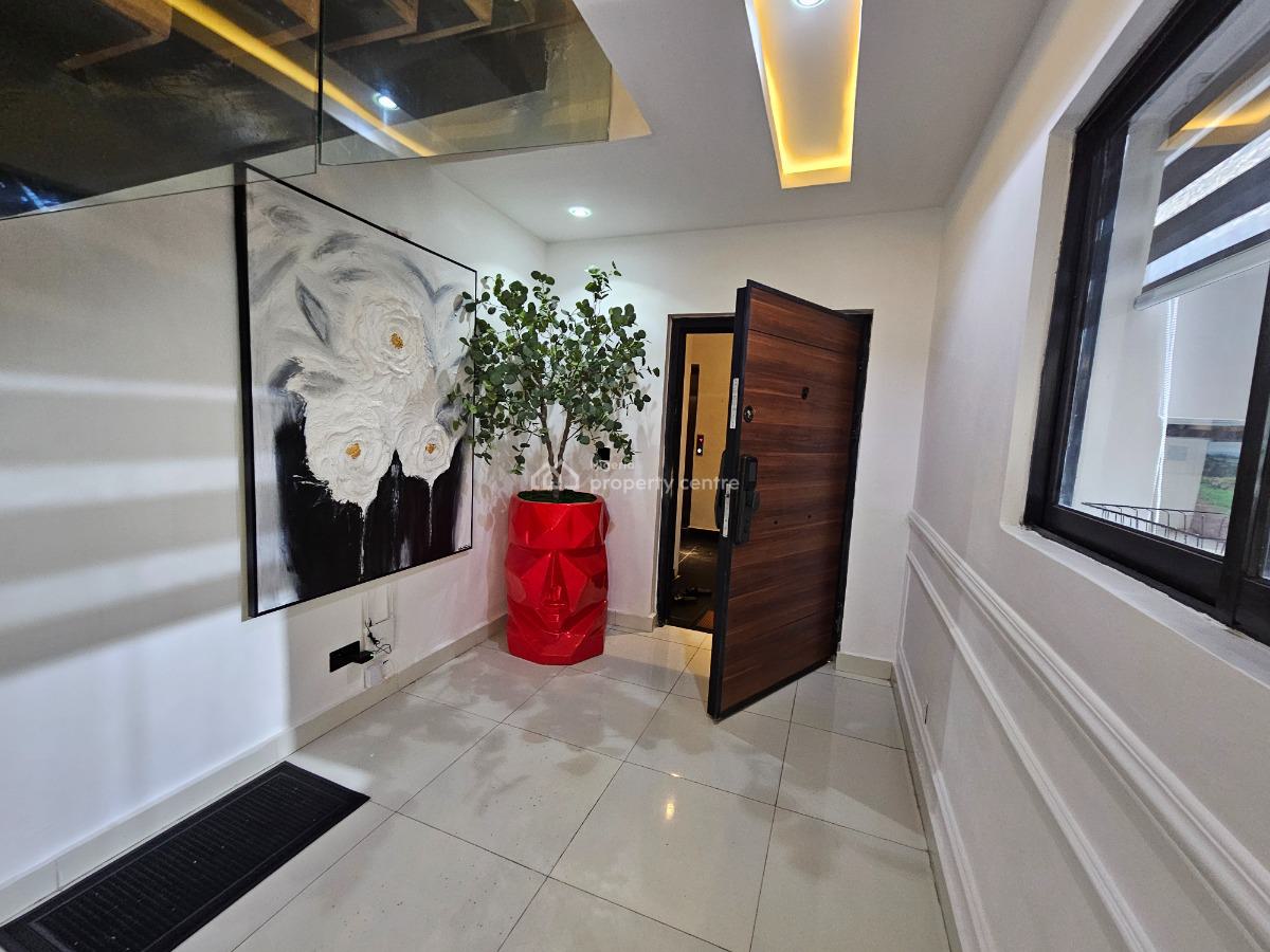 3 Bedrooms Maisonette, Richmond Pearl Estate, Lekki Phase 1, Lekki, Lagos, Flat / Apartment for Sale