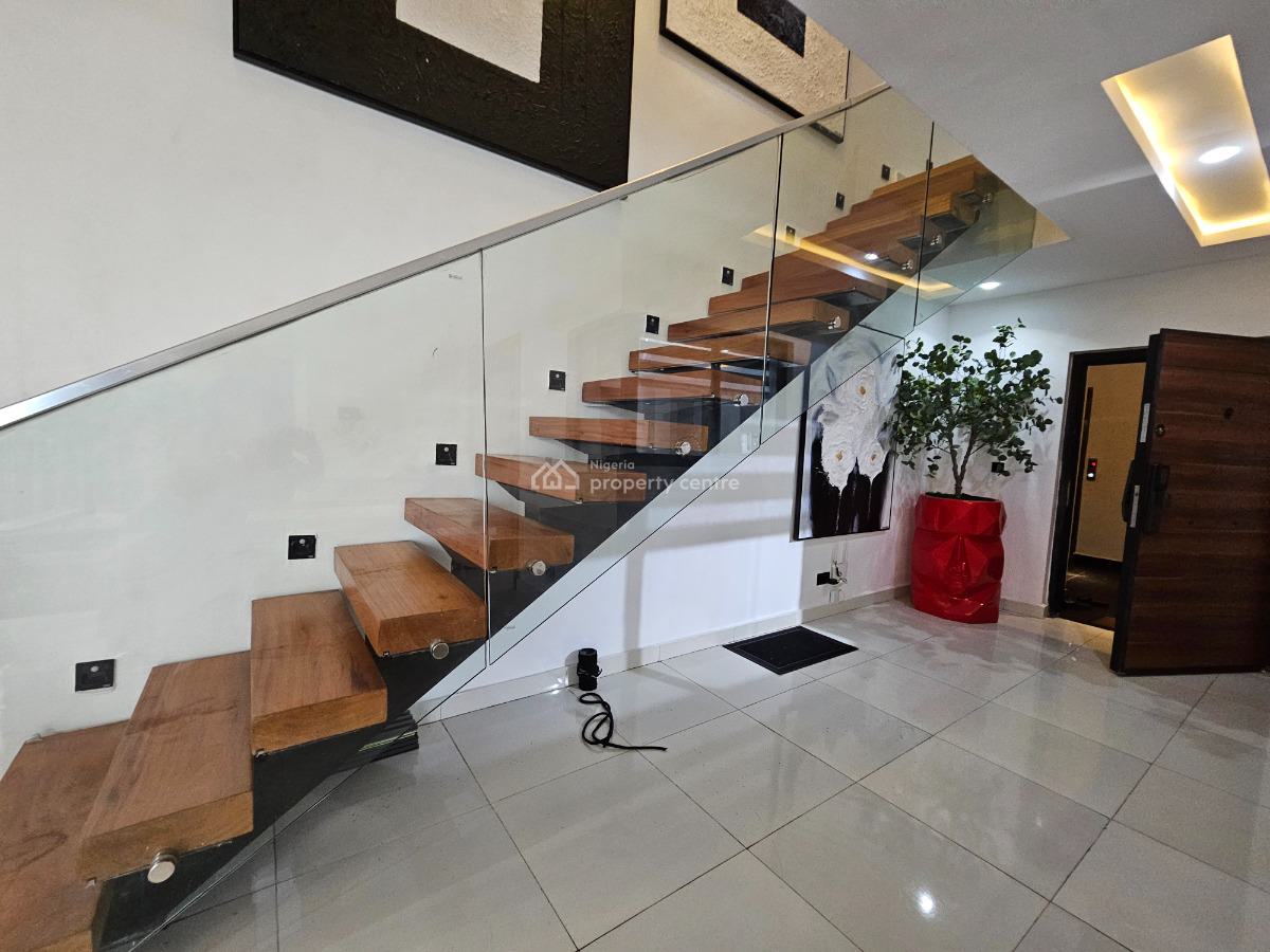 3 Bedrooms Maisonette, Richmond Pearl Estate, Lekki Phase 1, Lekki, Lagos, Flat / Apartment for Sale