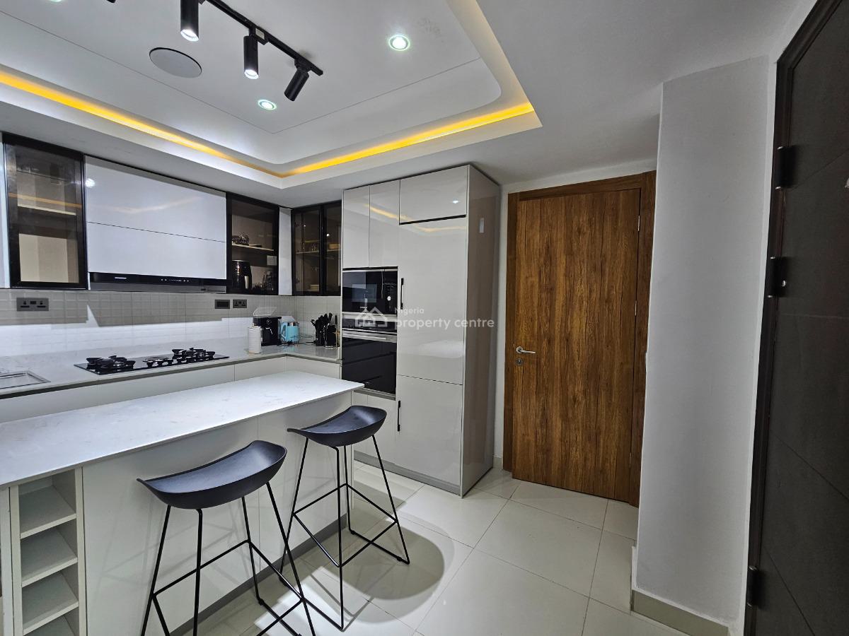 3 Bedrooms Maisonette, Richmond Pearl Estate, Lekki Phase 1, Lekki, Lagos, Flat / Apartment for Sale