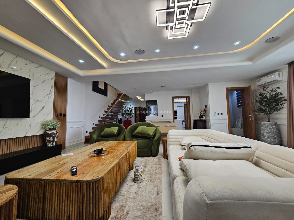 3 Bedrooms Maisonette, Richmond Pearl Estate, Lekki Phase 1, Lekki, Lagos, Flat / Apartment for Sale