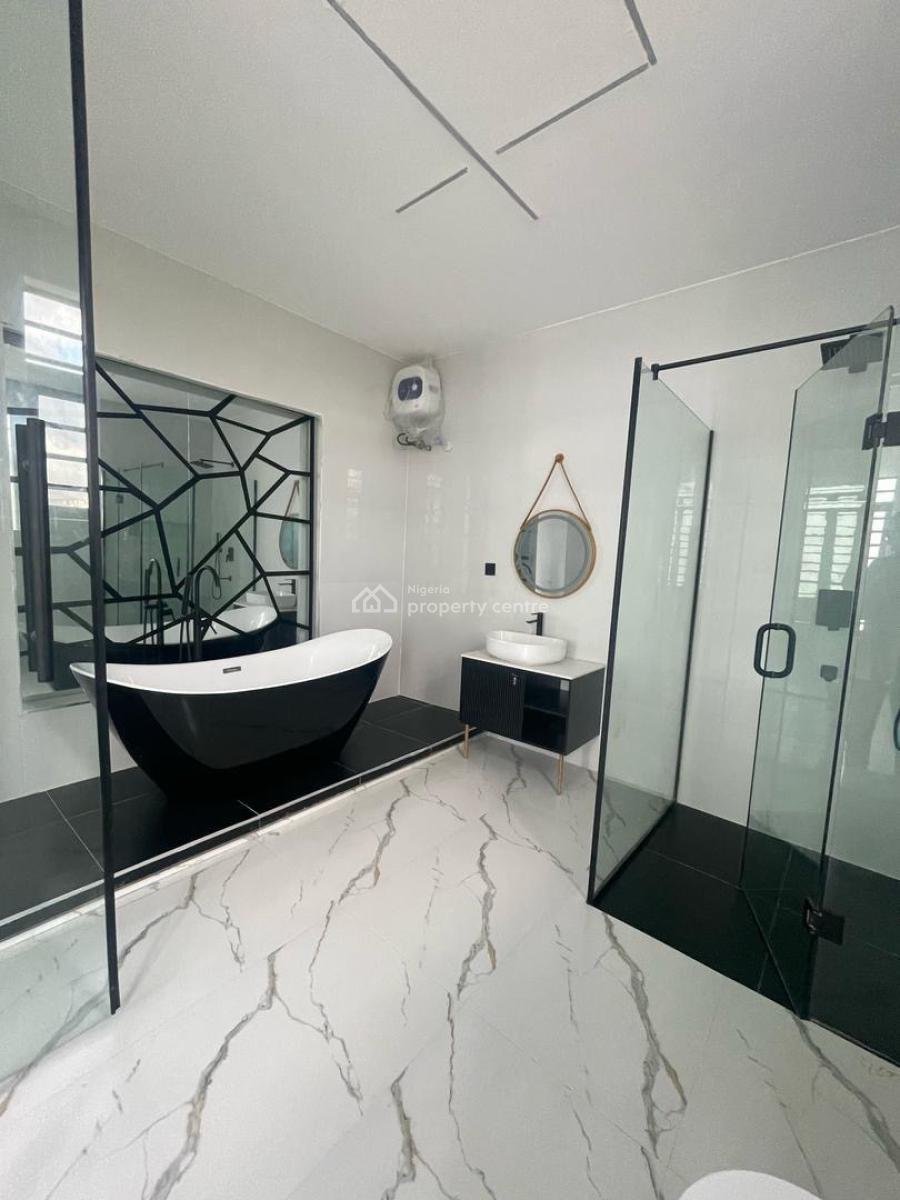 5bedroom Duplex, Lekki Phase1, Lekki, Lagos, Flat / Apartment for Rent