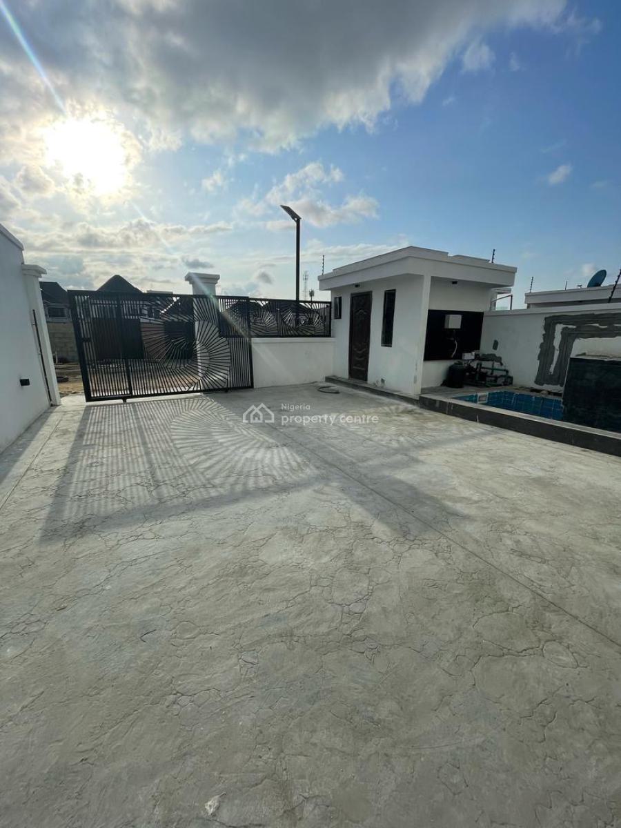 5bedroom Duplex, Lekki Phase1, Lekki, Lagos, Flat / Apartment for Rent