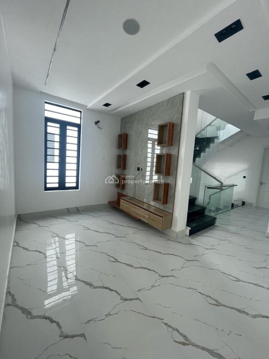 5bedroom Duplex, Lekki Phase1, Lekki, Lagos, Flat / Apartment for Rent