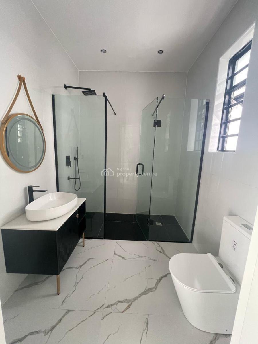 5bedroom Duplex, Lekki Phase1, Lekki, Lagos, Flat / Apartment for Rent