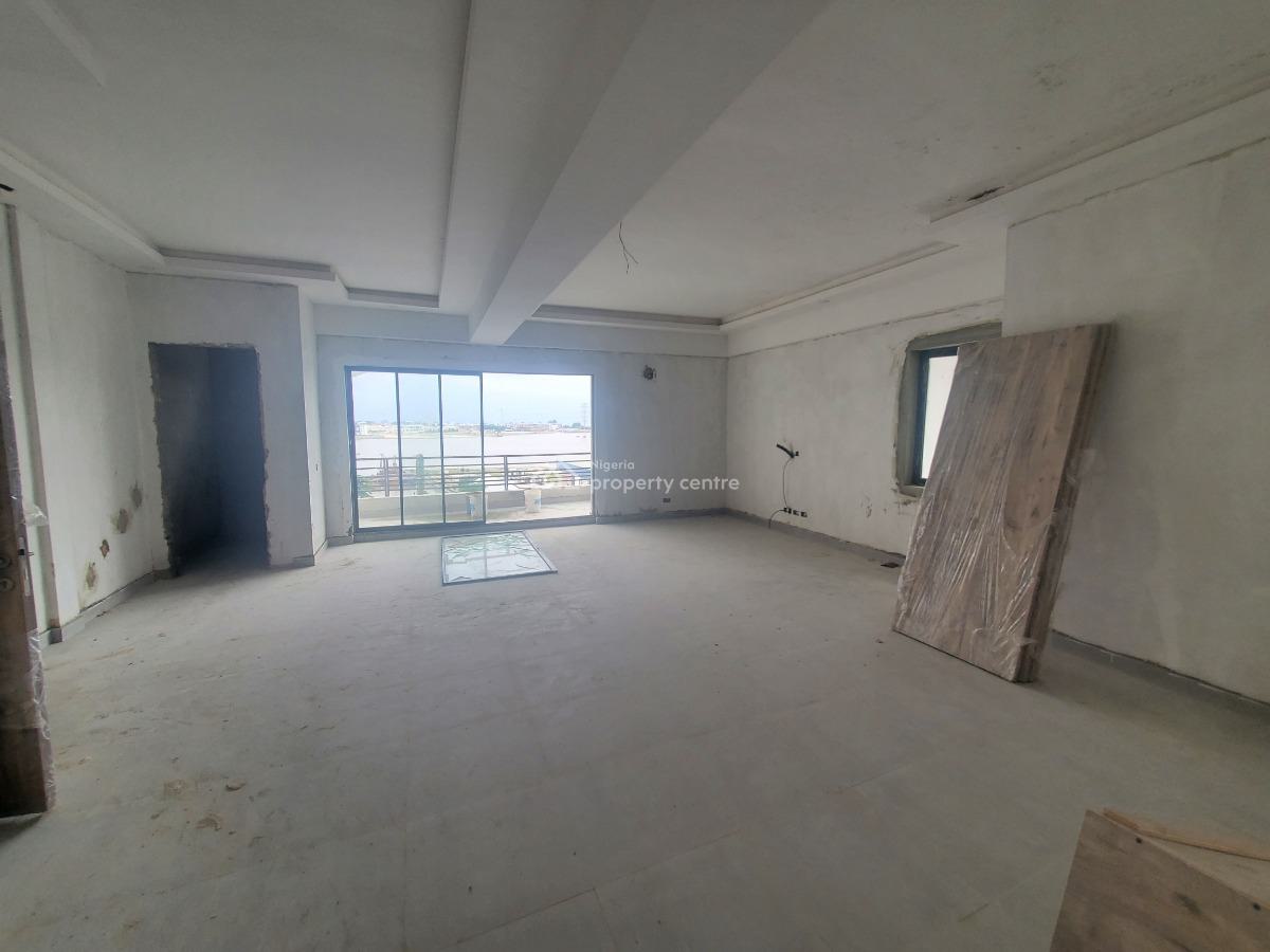 Newly Built Luxurious 2 Bedroom Apartment + Bq, Lekki Phase 1, Lekki, Lagos, Block of Flats for Sale