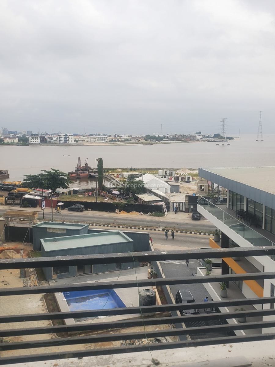 Newly Built Luxurious 2 Bedroom Apartment + Bq, Lekki Phase 1, Lekki, Lagos, Block of Flats for Sale