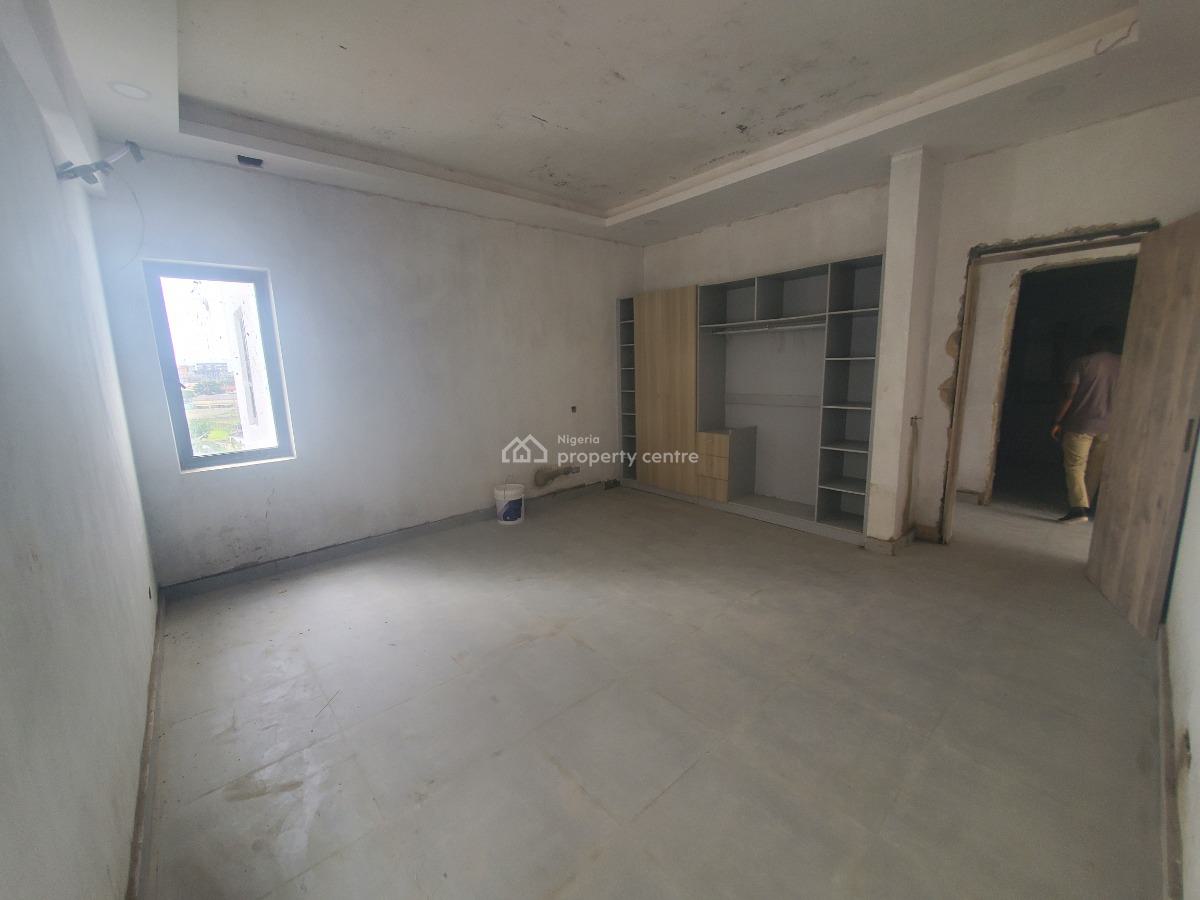 Newly Built Luxurious 2 Bedroom Apartment + Bq, Lekki Phase 1, Lekki, Lagos, Block of Flats for Sale