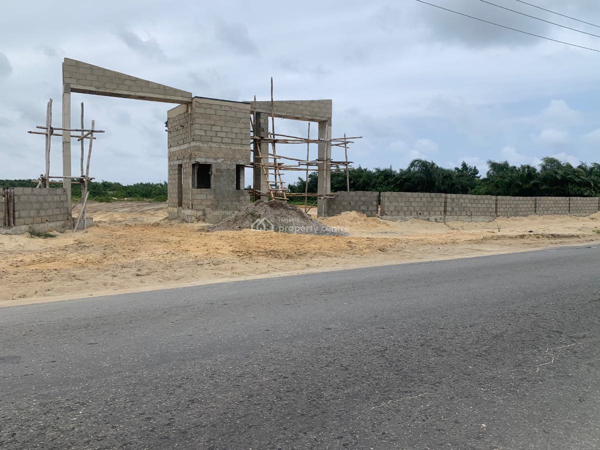 Buy and Build Plots of Land, Along The Lagos - Calabar Coastal Highway, Ogombo, Ajah, Lagos, Residential Land for Sale