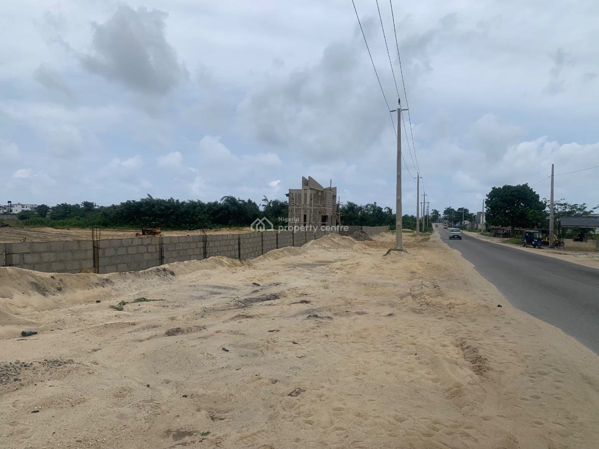 Buy and Build Plots of Land, Along The Lagos - Calabar Coastal Highway, Ogombo, Ajah, Lagos, Residential Land for Sale