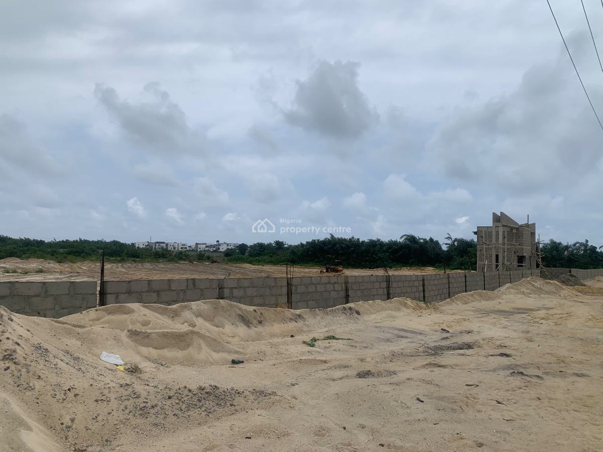 Buy and Build Plots of Land, Along The Lagos - Calabar Coastal Highway, Ogombo, Ajah, Lagos, Residential Land for Sale
