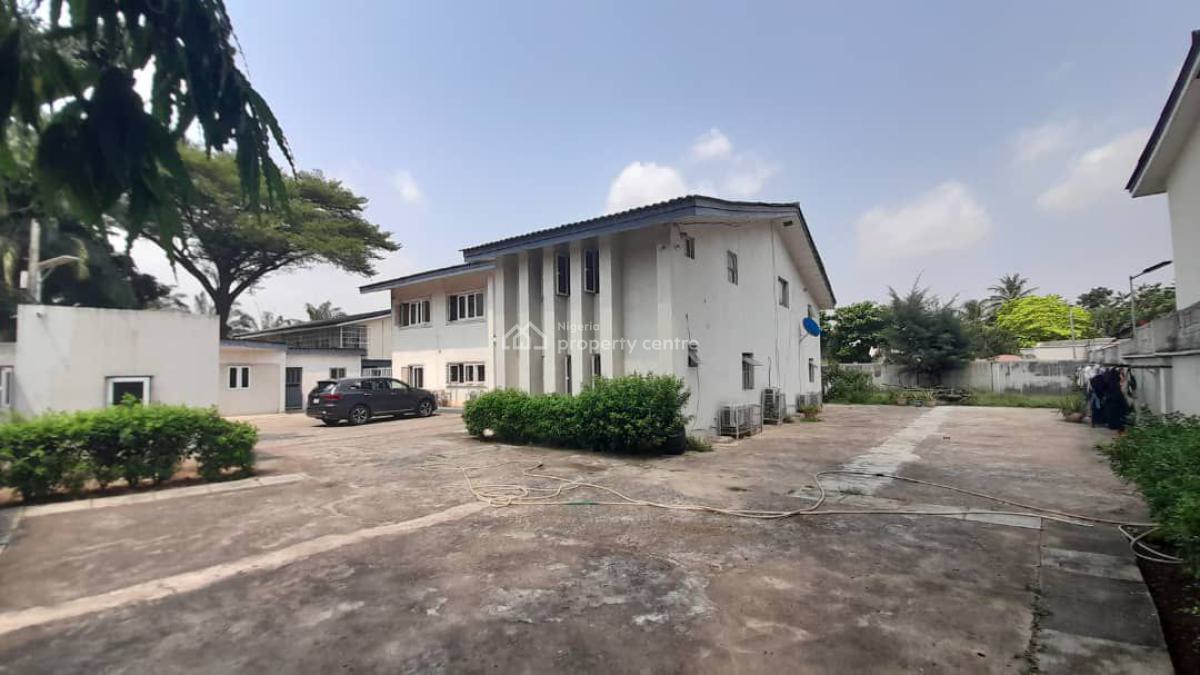 Land Size: 1400sqm, G Cappa Estate, Beside Shonibare Estate, Maryland, Lagos, Residential Land for Sale