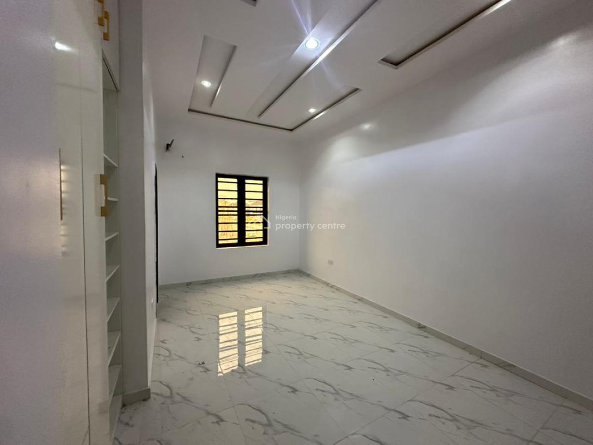 Luxury 4 Bedroom Semi Detached Duplex with 2 Mini Self Contained, Awoyaya, Lakowe, Ibeju Lekki, Lagos, Semi-detached Duplex for Sale