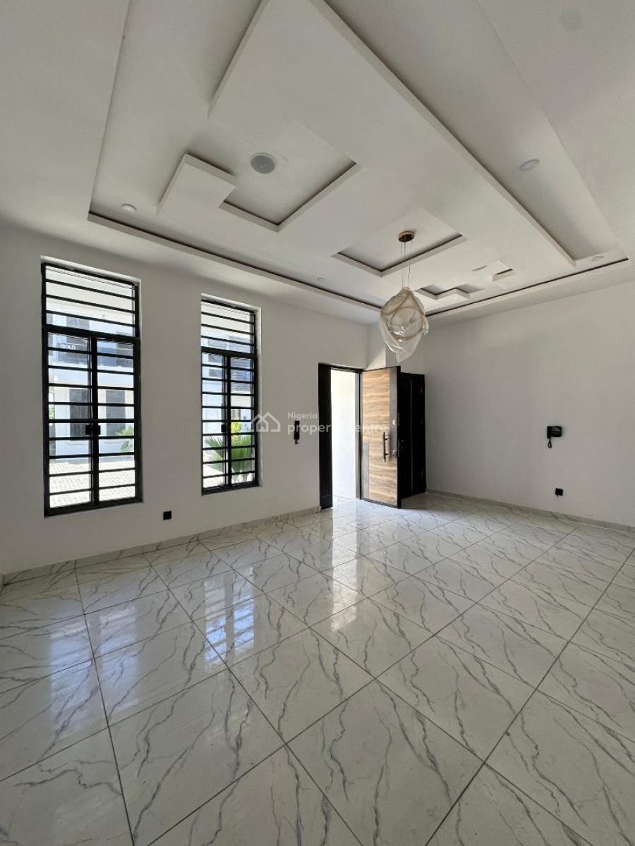 4bedroom Semi Detached Duplex, Orchid Road, Lekki, Lagos, Semi-detached Duplex for Sale
