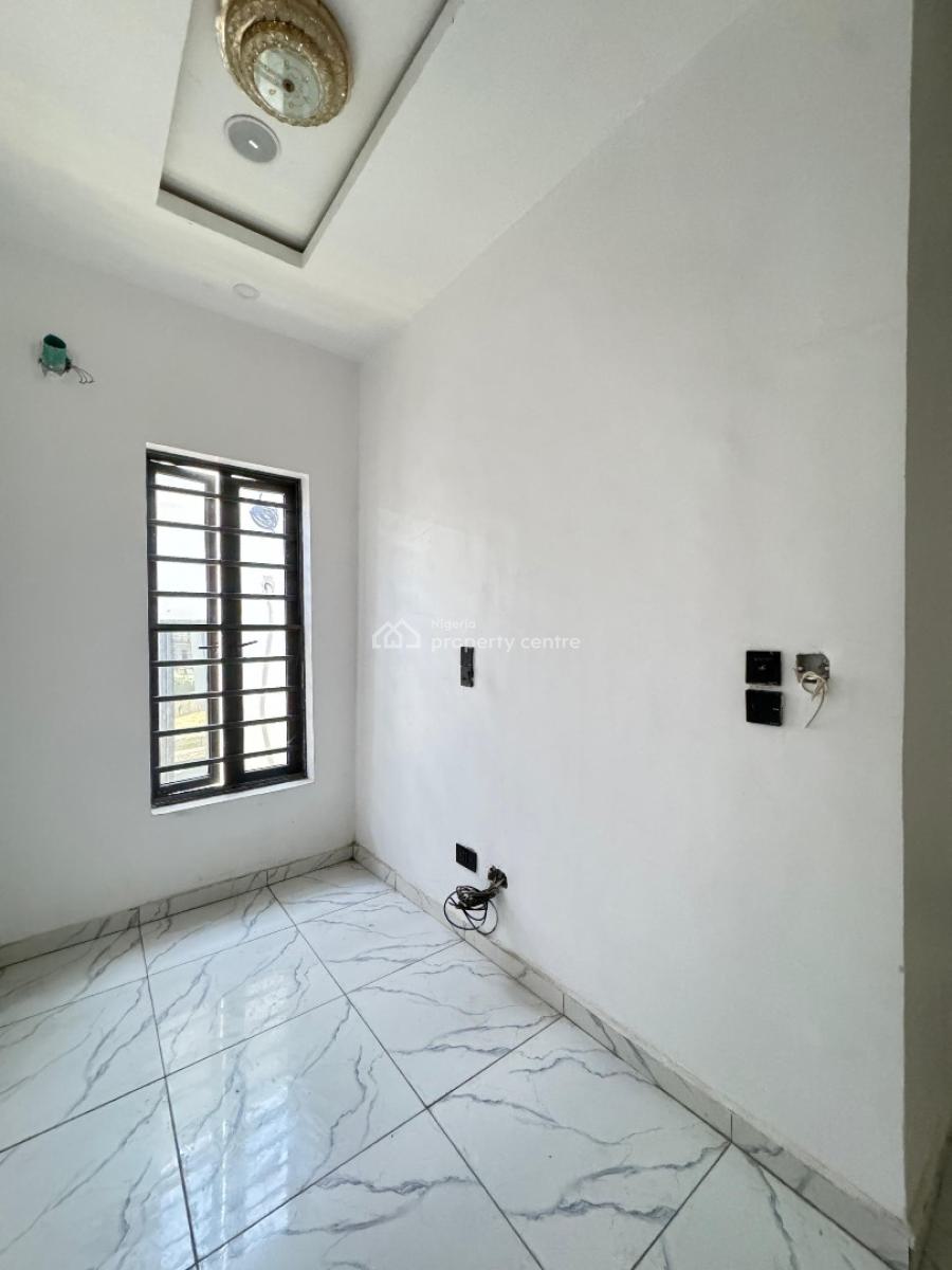 4bedroom Semi Detached Duplex, Orchid Road, Lekki, Lagos, Semi-detached Duplex for Sale